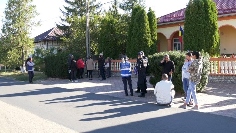 Protest Balaci